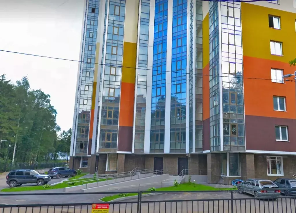 Помещение свободного назначения в Московская область, Солнечногорск ... - Фото 0