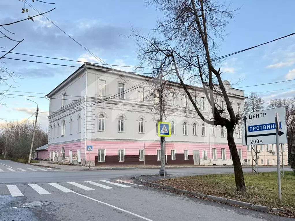 Помещение свободного назначения в Московская область, Серпухов ул. 1-я ... - Фото 1