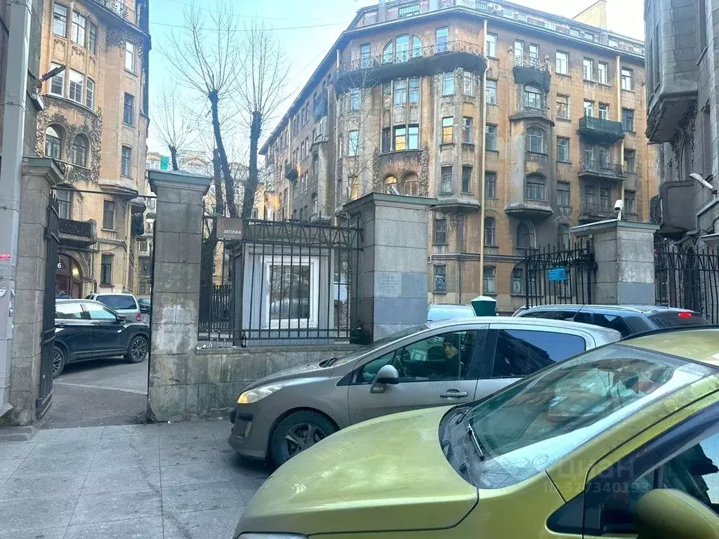 Комната Санкт-Петербург Лиговский просп., 44 (12.8 м) - Фото 1