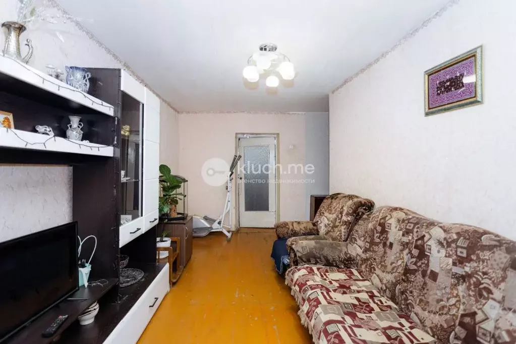 3-к кв. Татарстан, Казань ул. Фрунзе, 15 (57.0 м) - Фото 1