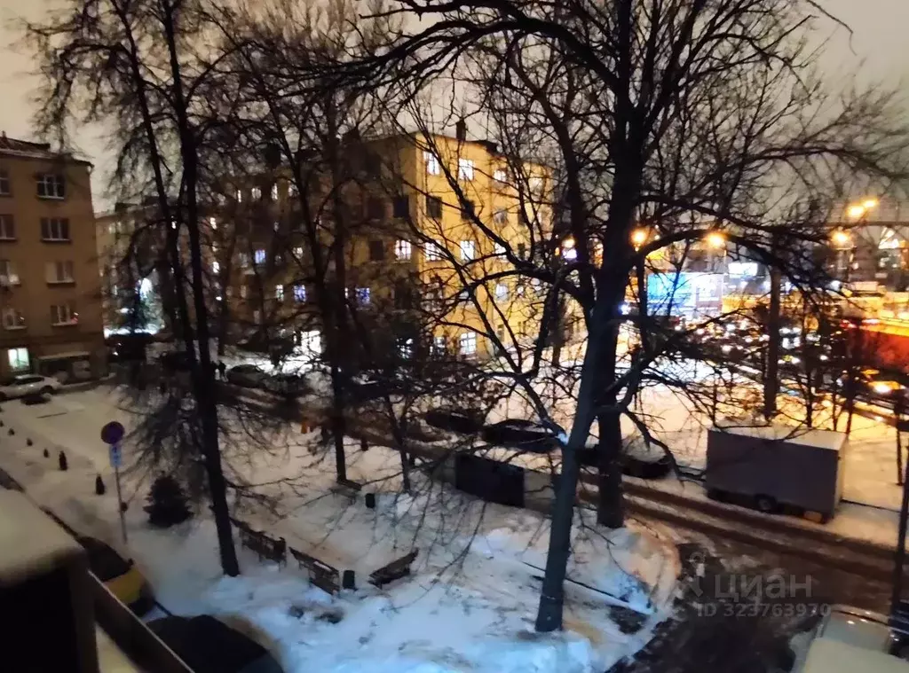 1-к кв. Москва Автозаводская ул., 19К1 (21.0 м) - Фото 2