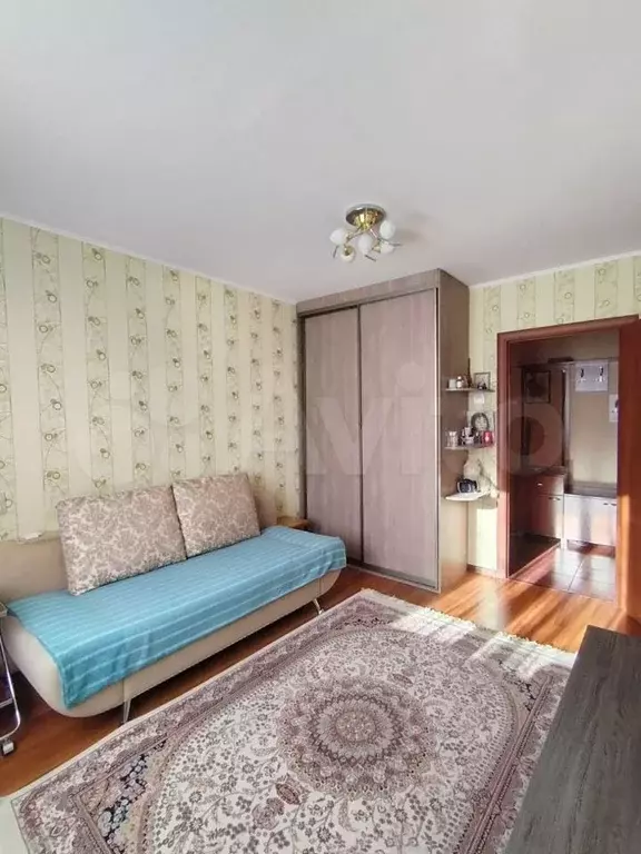 2-к. квартира, 50 м, 2/9 эт. - Фото 1