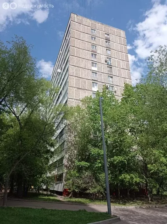1-комнатная квартира: Москва, улица Бехтерева, 49к2 (34.77 м) - Фото 1