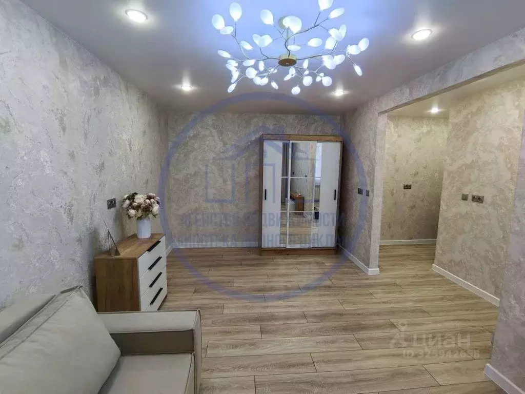 1-к кв. Самарская область, Самара Партизанская ул., 179 (30.3 м) - Фото 2