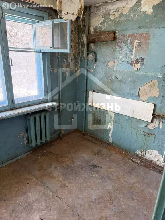 1к в 2-комнатной квартире (15.1 м) - Фото 2