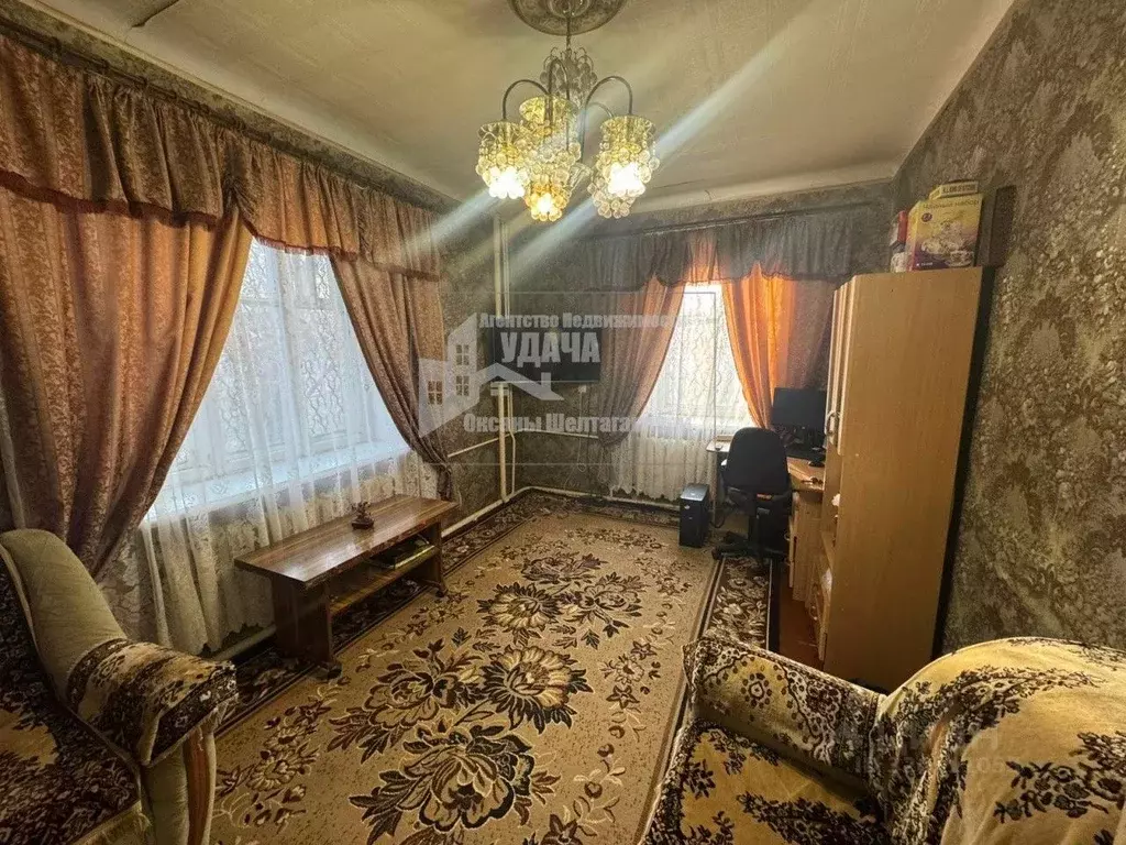 3-к кв. Оренбургская область, Орск пос. Никель, ул. Казалинская, 4 ... - Фото 1