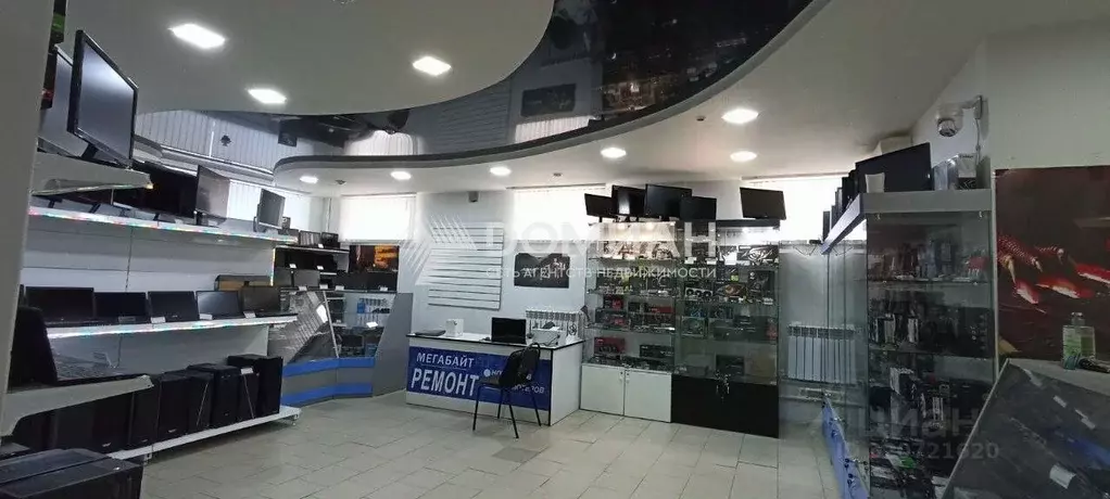 Помещение свободного назначения в Ростовская область, Новочеркасск ... - Фото 0