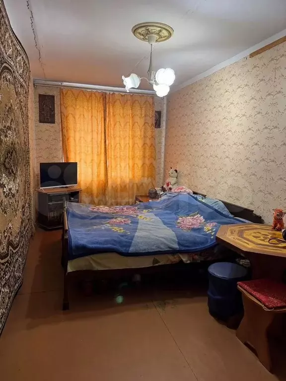 3-к. квартира, 48 м, 1/5 эт. - Фото 1