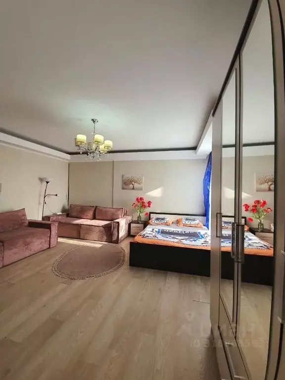 2-к кв. Москва Хорошевское ш., 12к1 (125.0 м) - Фото 1