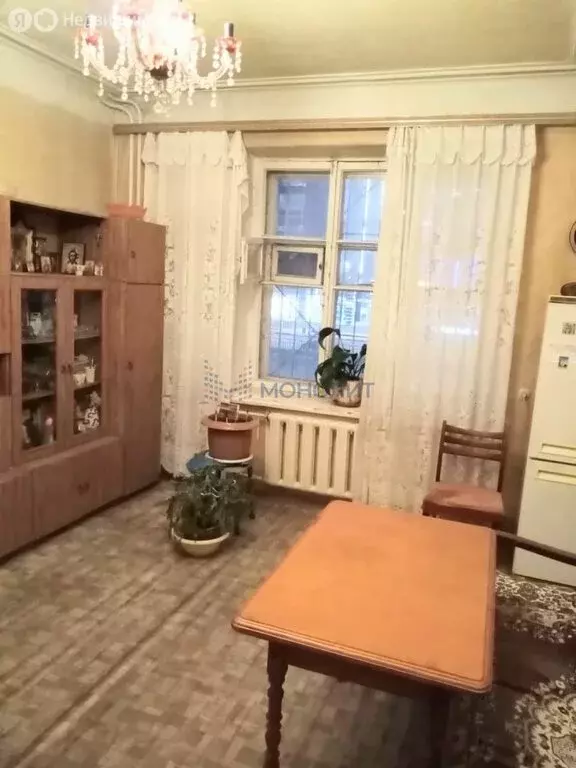 3-комнатная квартира: Нижний Новгород, Московское шоссе, 77 (76.3 м) - Фото 1
