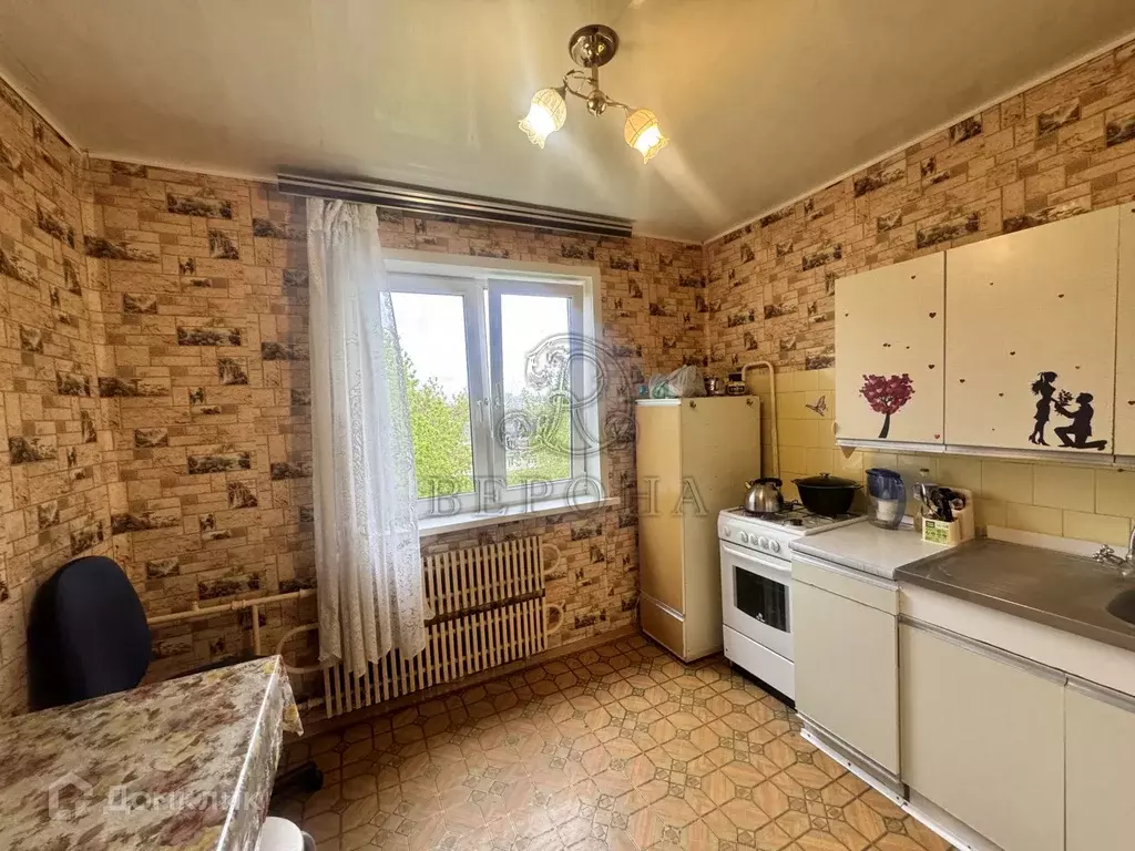Продаётся 1-к квартира, 34 м - Фото 1