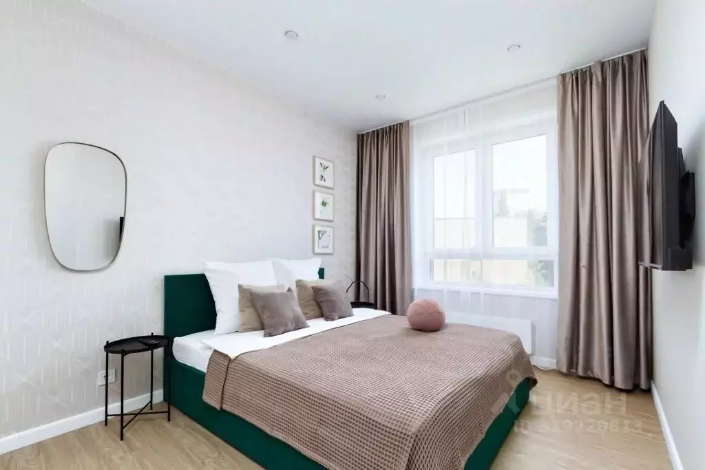 2-к кв. Новосибирская область, Новосибирск ул. Гаранина, 41 (20.0 м) - Фото 1