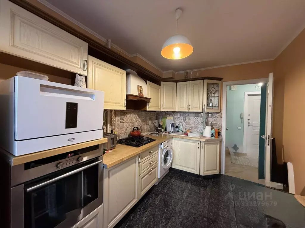 2-к кв. Москва ул. Кутузова, 3 (47.0 м) - Фото 2