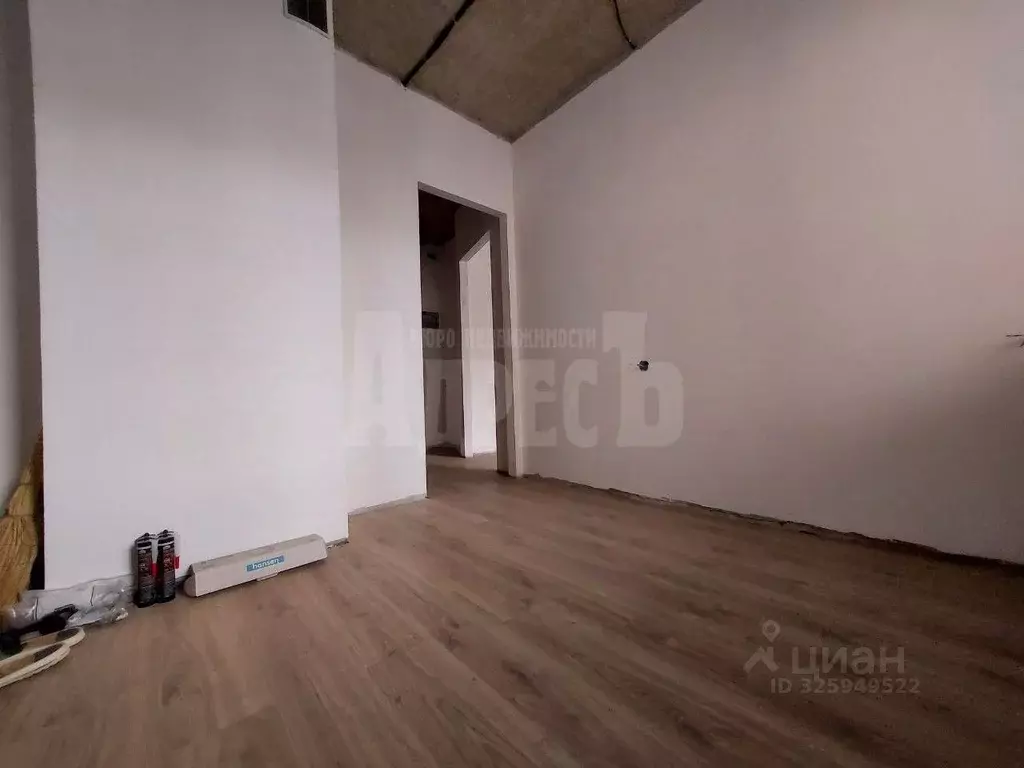 1-к кв. Калужская область, Обнинск Комсомольская ул., 11 (40.0 м) - Фото 1