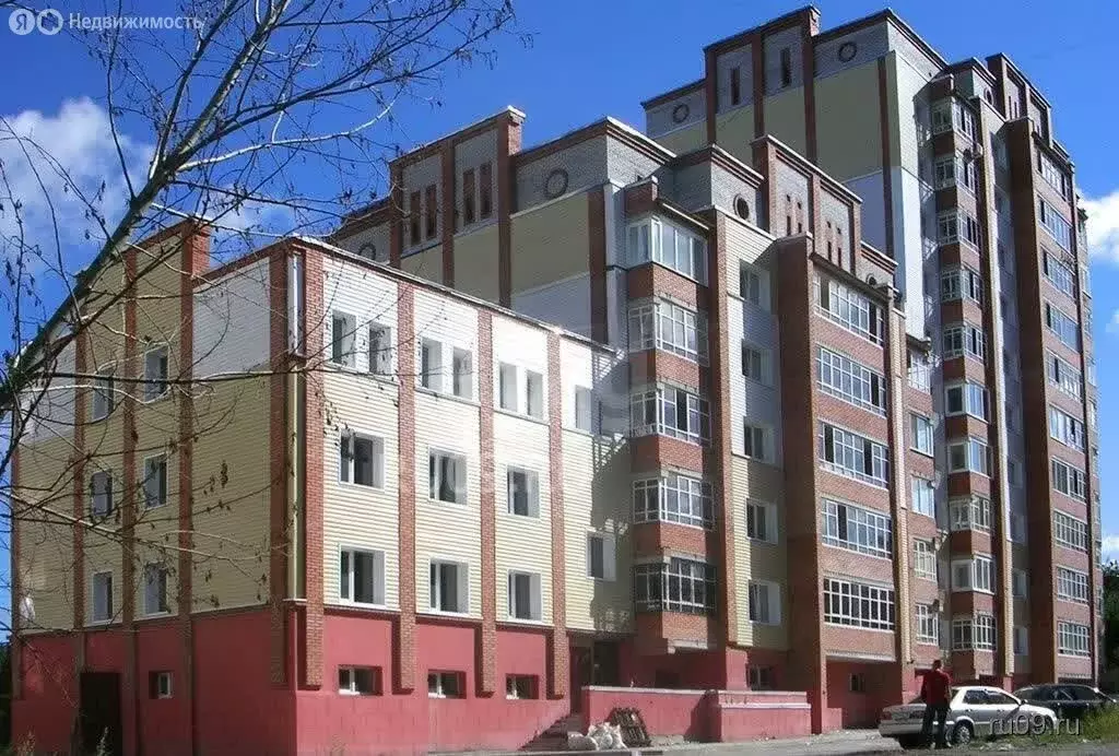 3-комнатная квартира: Томск, улица Лебедева, 16 (72.6 м) - Фото 1