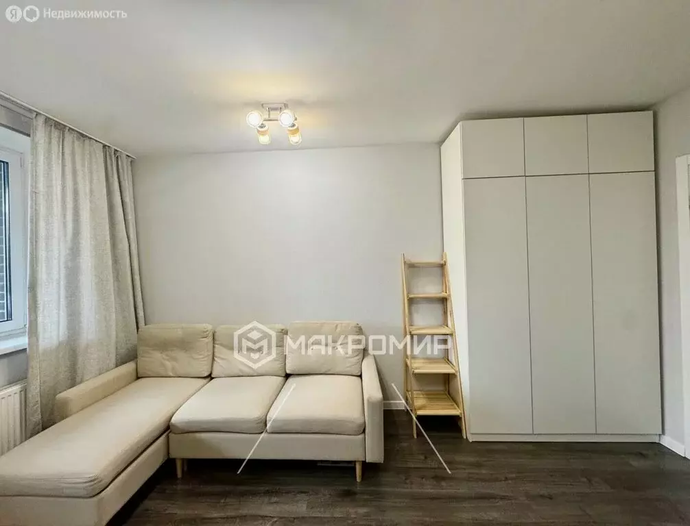 Квартира-студия: Мурино, улица Шоссе в Лаврики, 72к3 (23 м) - Фото 2