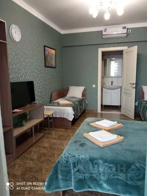 Комната Ростовская область, Сальск Волгодонская ул., 35 - Фото 1