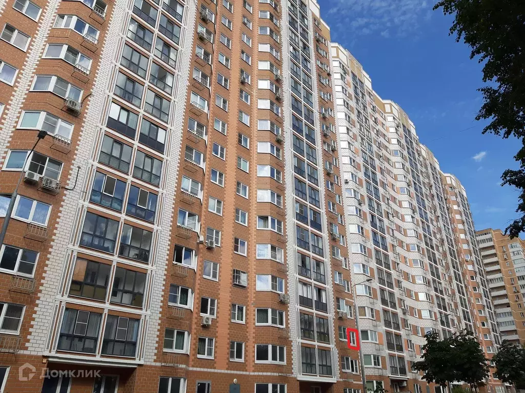 Продаётся 2-к квартира, 54.7 м - Фото 1
