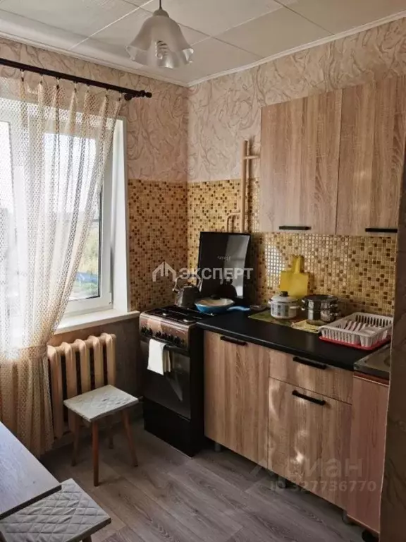 1-к кв. Московская область, Павловский Посад Южная ул., 31 (32.0 м) - Фото 1