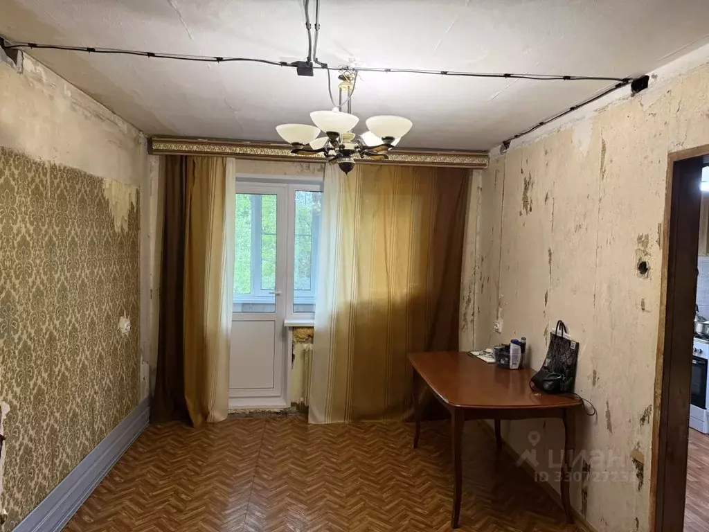 3-к кв. Нижегородская область, Нижний Новгород просп. Ленина, 55к2 ... - Фото 1