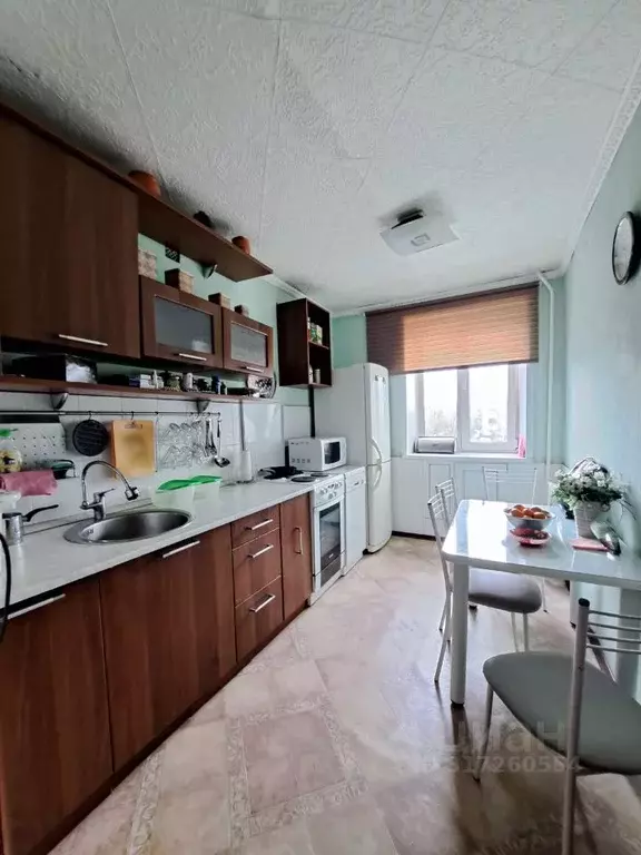 3-к кв. Красноярский край, Назарово ул. 30 лет ВЛКСМ, 83 (65.0 м) - Фото 1