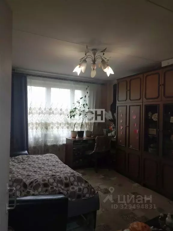 1-к кв. Москва ул. Чугунные Ворота, 3к1 (34.8 м) - Фото 1