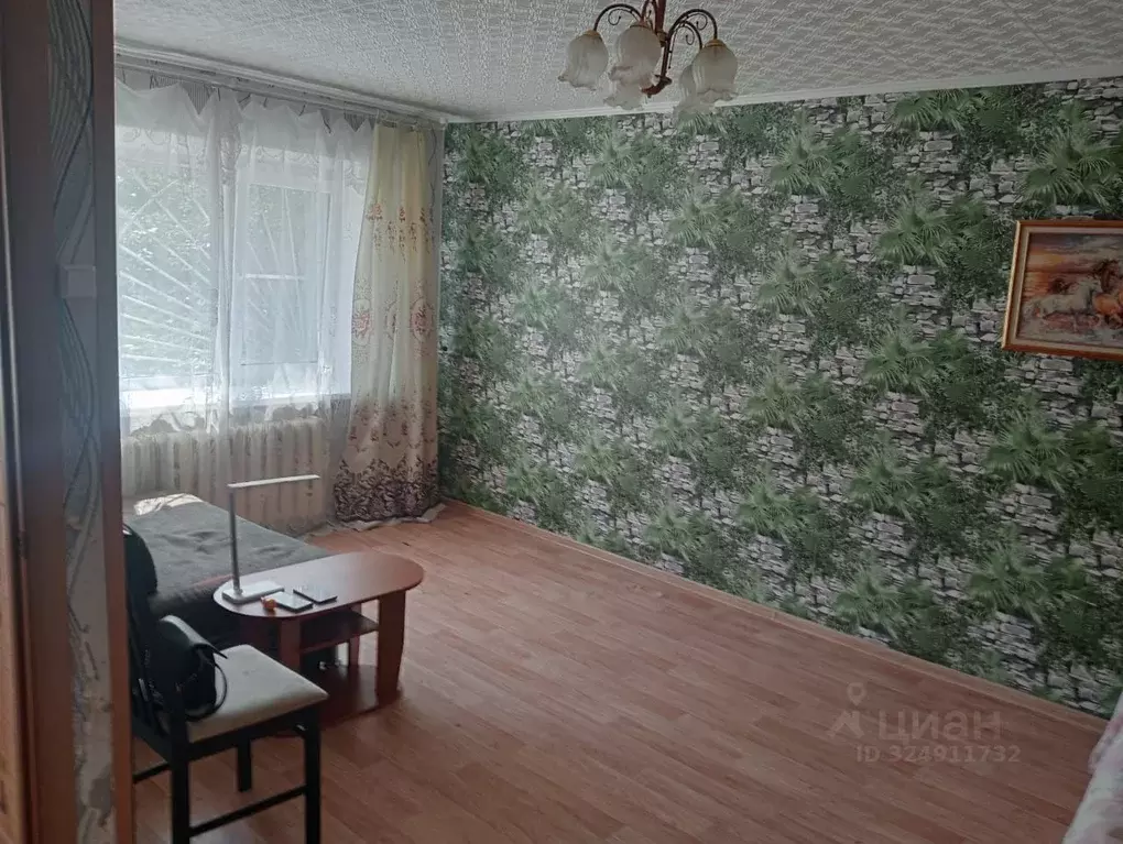 1-к кв. Башкортостан, Уфа ул. Свободы, 38 (31.0 м) - Фото 1