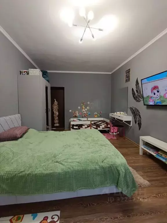 2-к кв. Адыгея, Тахтамукайский район, Яблоновский пгт ул. Гагарина, ... - Фото 1