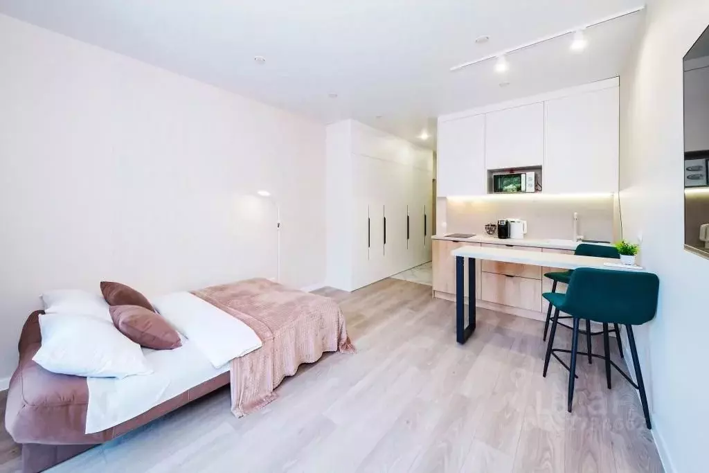 1-к кв. Краснодарский край, Сочи ул. Искры, 88к8 (27.0 м) - Фото 2