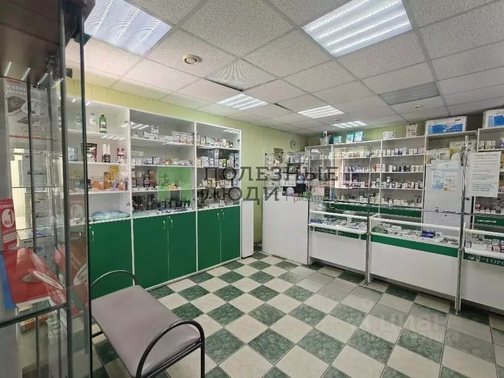 Торговая площадь в Иркутская область, Ангарск 73-й кв-л, 9А (61 м) - Фото 1
