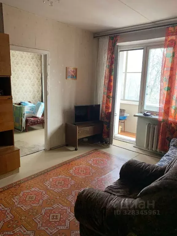 2-к кв. Москва 3-я Парковая ул., 52К2 (45.0 м) - Фото 1