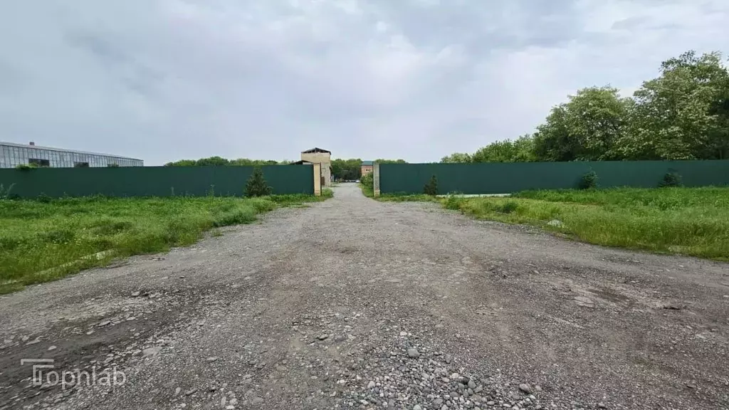 Производственное помещение в Кабардино-Балкария, Терек ул. Мамхегова ... - Фото 2