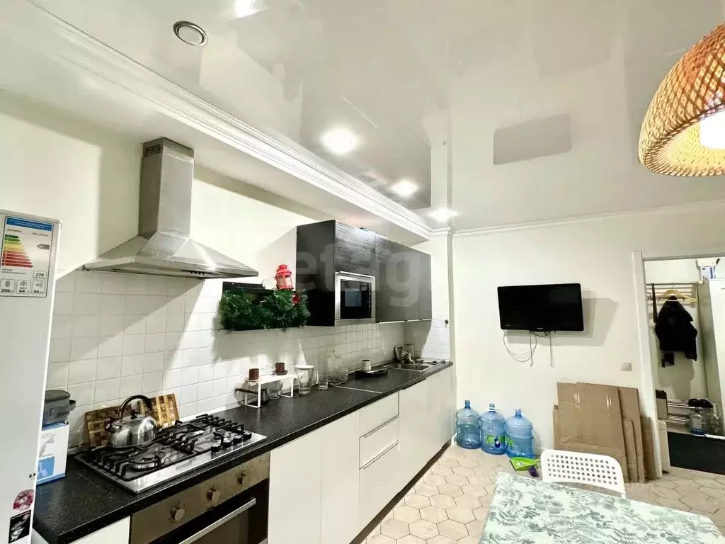 3-к кв. Татарстан, Казань Даурская ул., 35А (75.0 м) - Фото 2