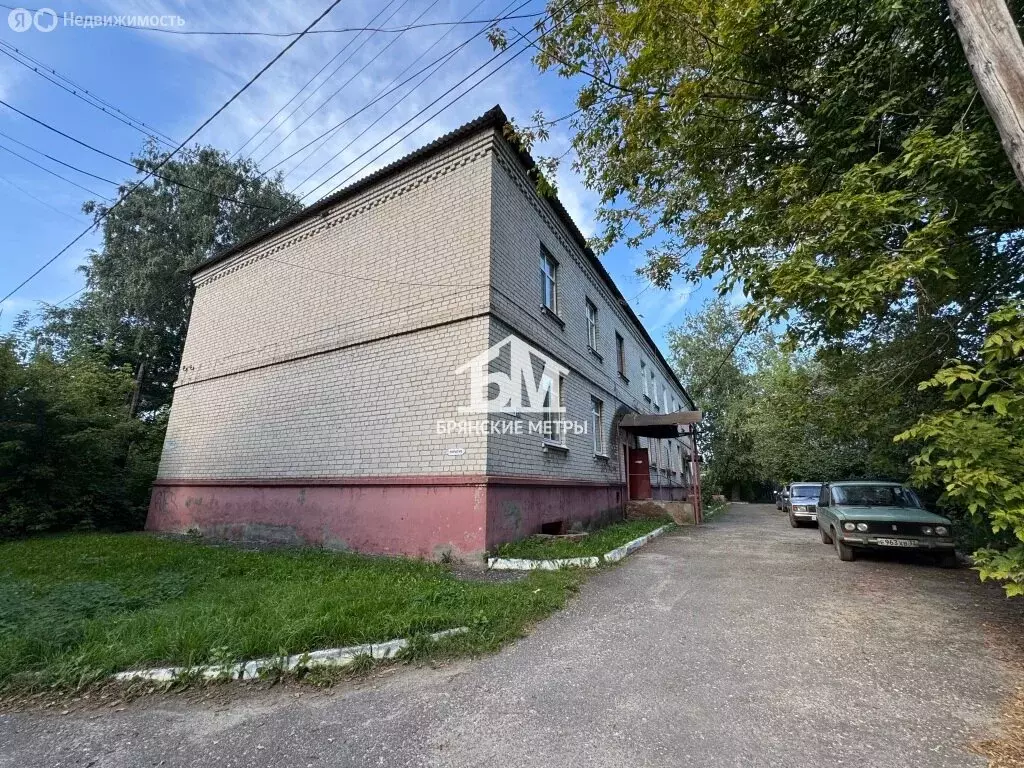 2-комнатная квартира: Брянск, Московский проспект, 95к2 (48.2 м) - Фото 0