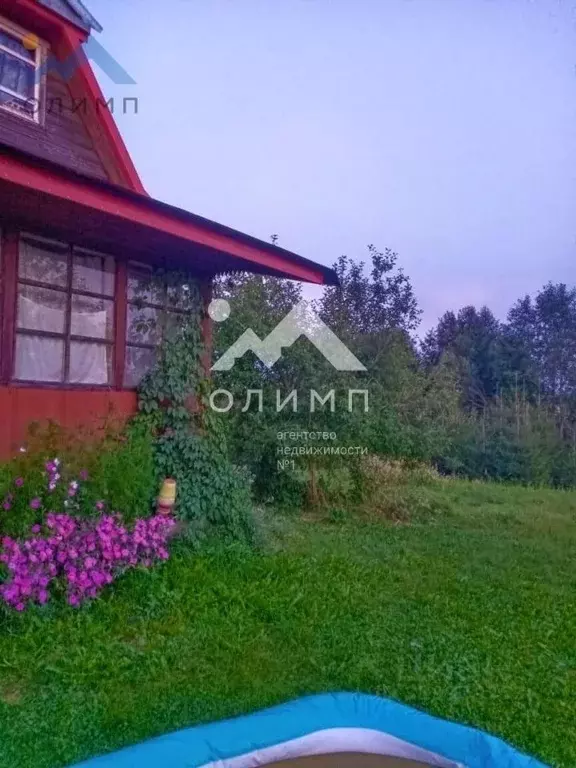 Дом в Вологодская область, пос. Непотягово, д. Кудрино  (70 м) - Фото 0
