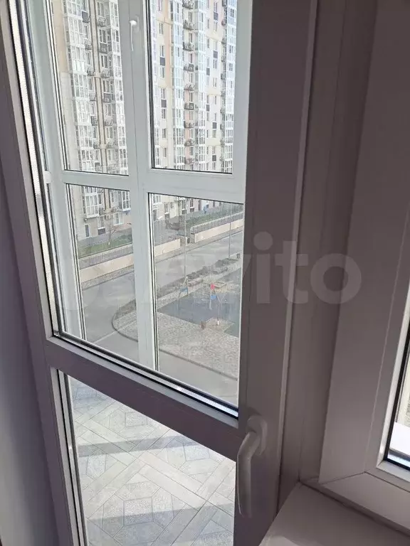 1-к. квартира, 37 м, 5/25 эт. - Фото 1