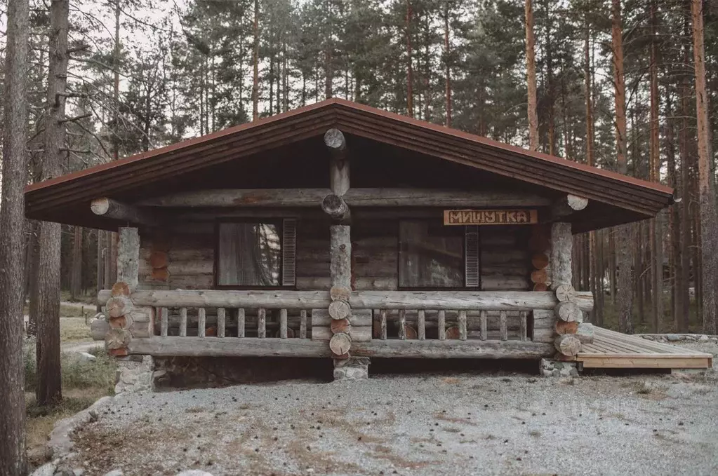 Дом в Карелия, Медвежьегорск ул. Чкалова, 30 (85 м) - Фото 1