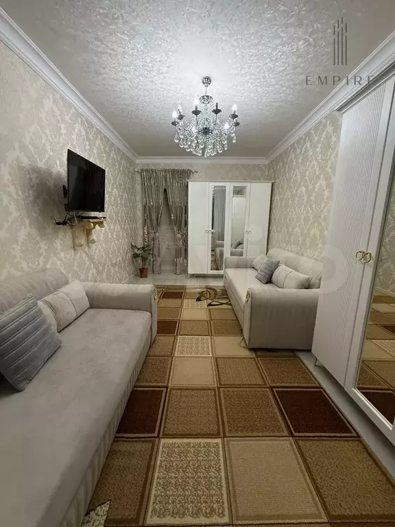 2-к. квартира, 60 м, 3/3 эт. - Фото 0