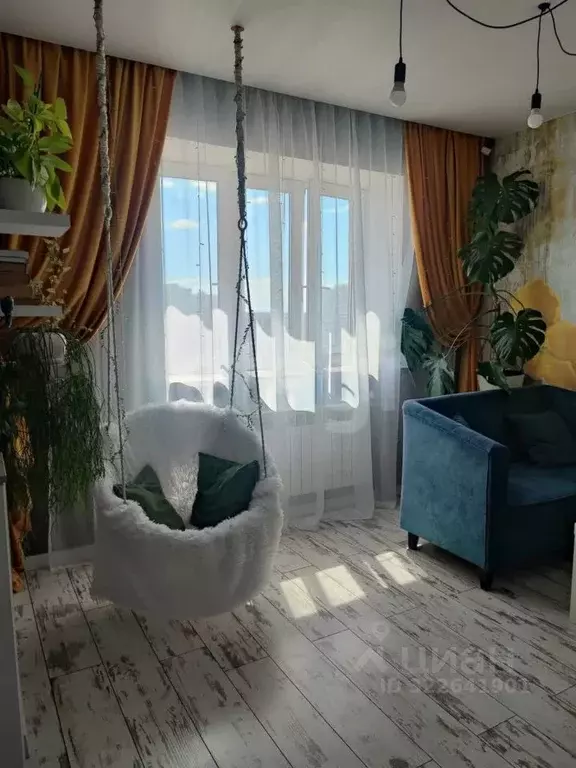 1-к кв. Ханты-Мансийский АО, Сургут ул. Ивана Захарова, 27/1 (42.3 м) - Фото 2