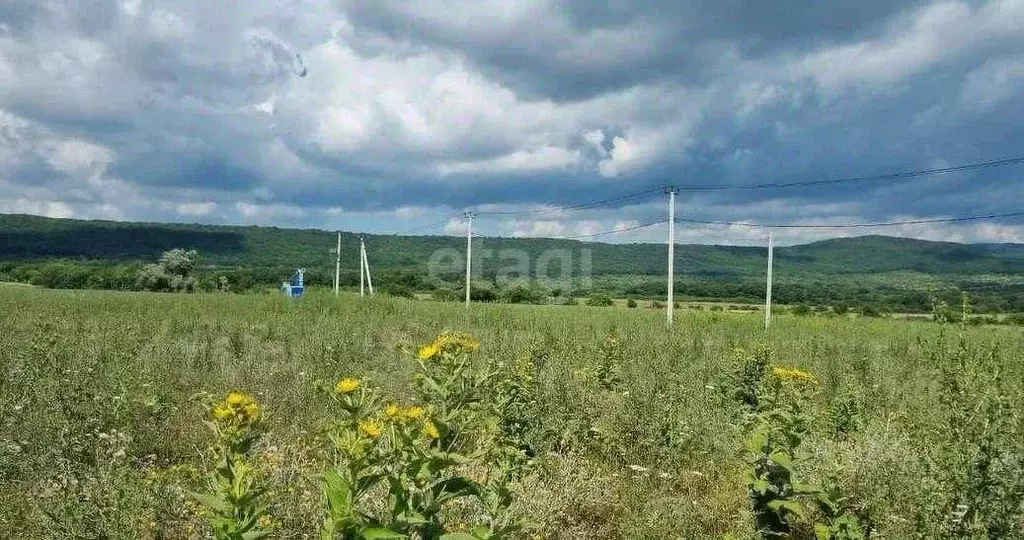 Участок в Краснодарский край, Новороссийск городской округ, Раевская ... - Фото 1