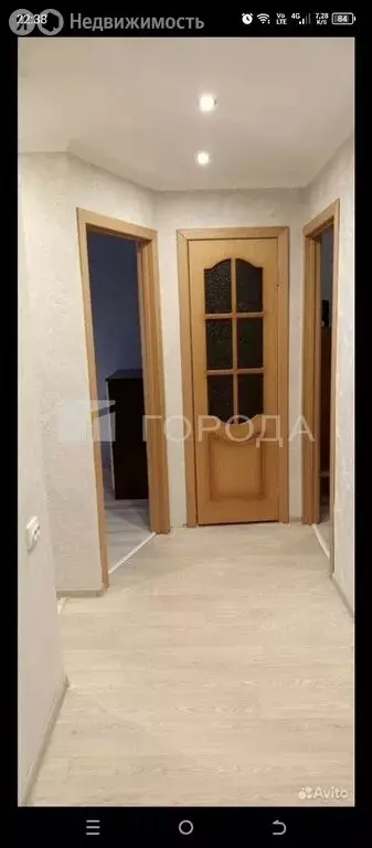 3-комнатная квартира: Новосибирская область, рабочий посёлок Мошково, ... - Фото 2