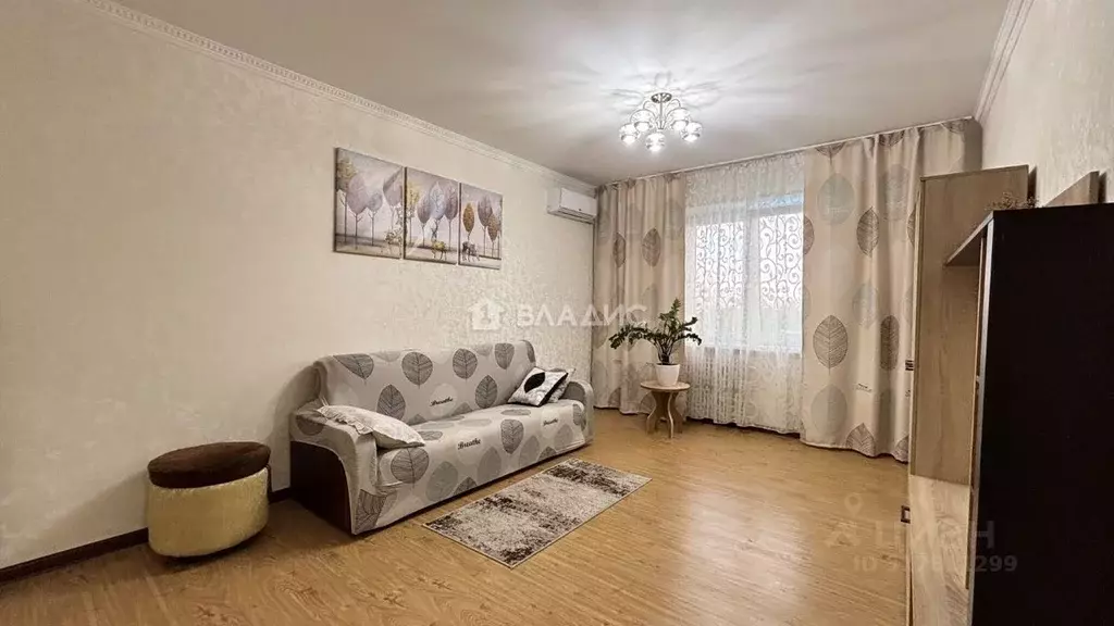 1-к кв. Белгородская область, Старый Оскол Ольминского мкр, 3 (40.2 м) - Фото 1