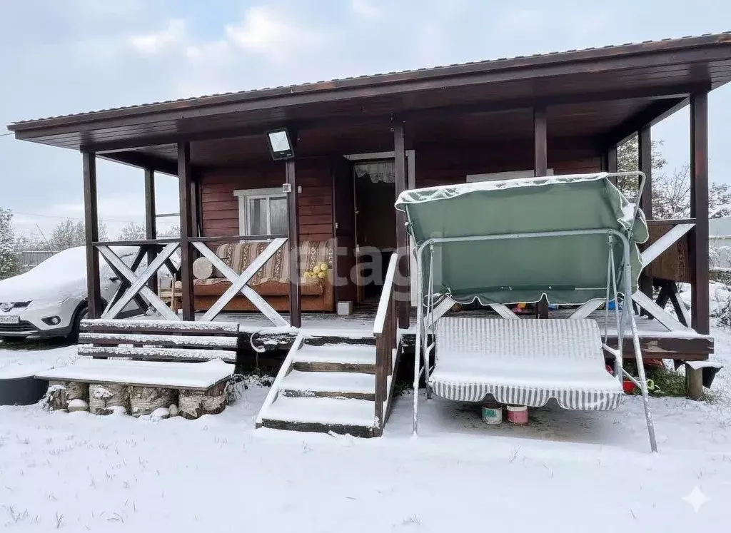 Дом в Ярославская область, Рыбинск Заветная ул. (30 м) - Фото 1