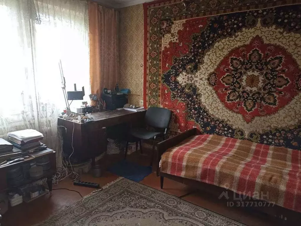 3-к кв. Рязанская область, Рязань Октябрьский городок мкр, 11 (56.0 м) - Фото 1