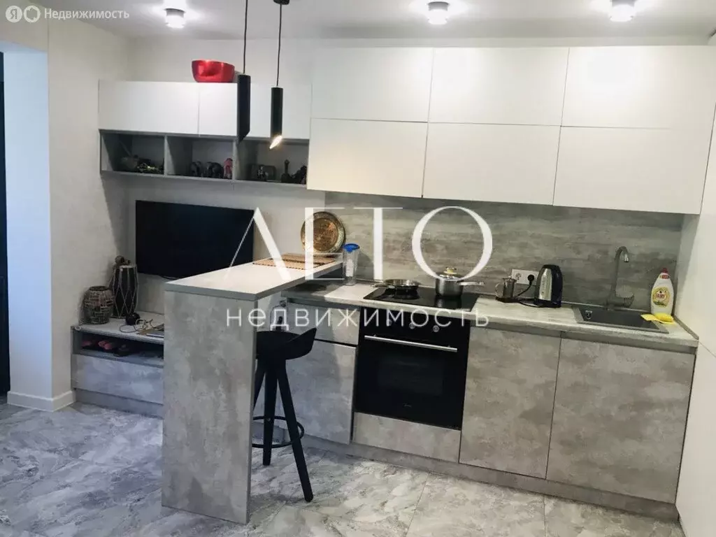 2-комнатная квартира: Краснодарский край, городской округ Сочи, село ... - Фото 2