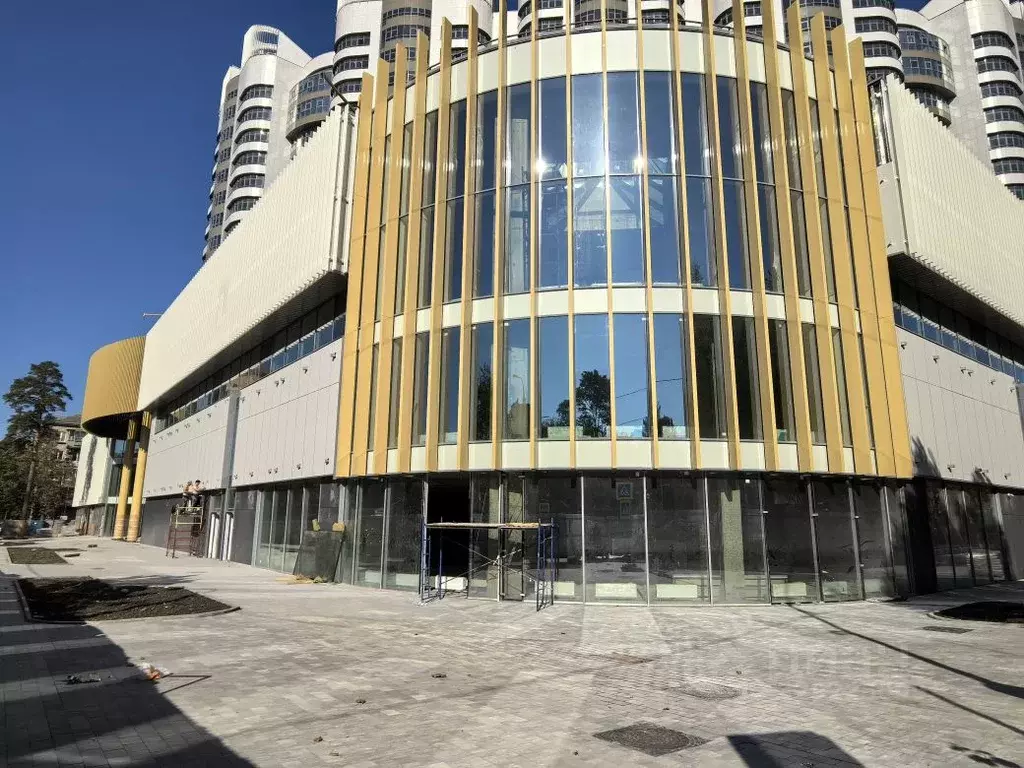 Торговая площадь в Московская область, Королев ул. Калинина, 11 (50 м) - Фото 2