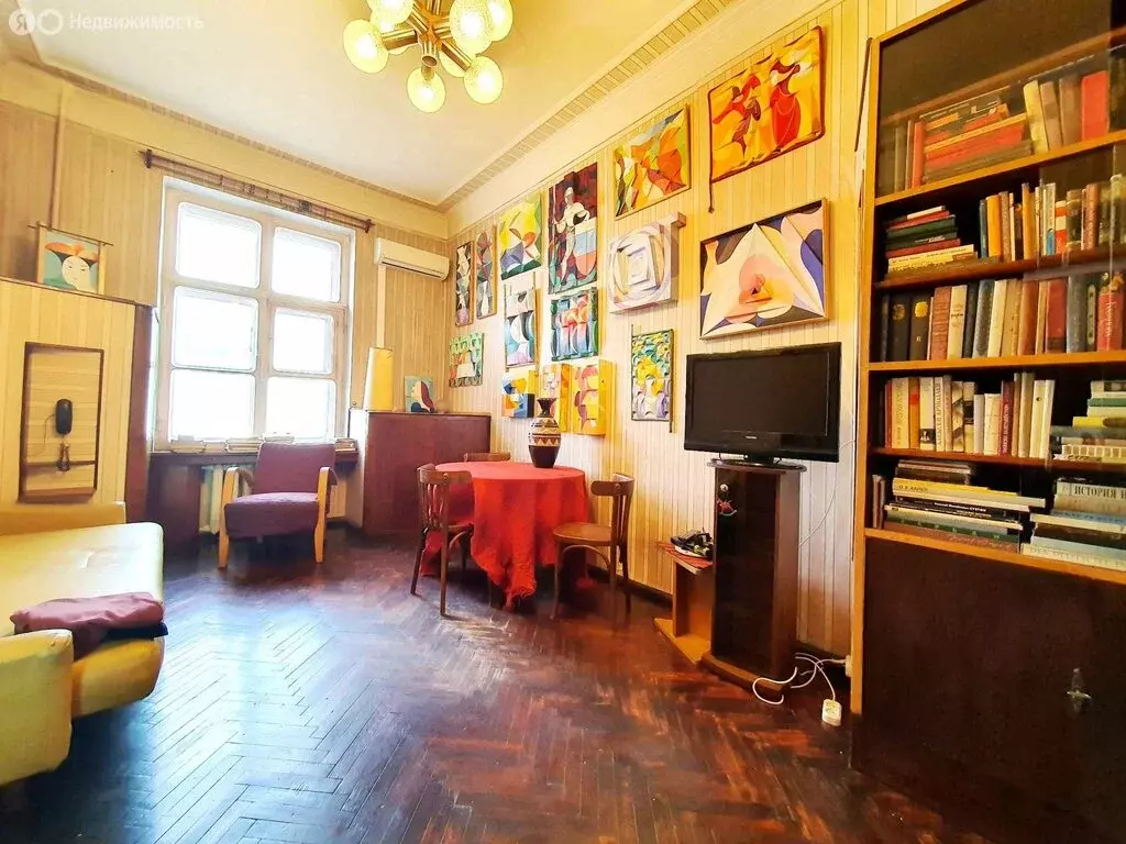 2-комнатная квартира: Москва, Долгоруковская улица, 39/6 (57.5 м) - Фото 2