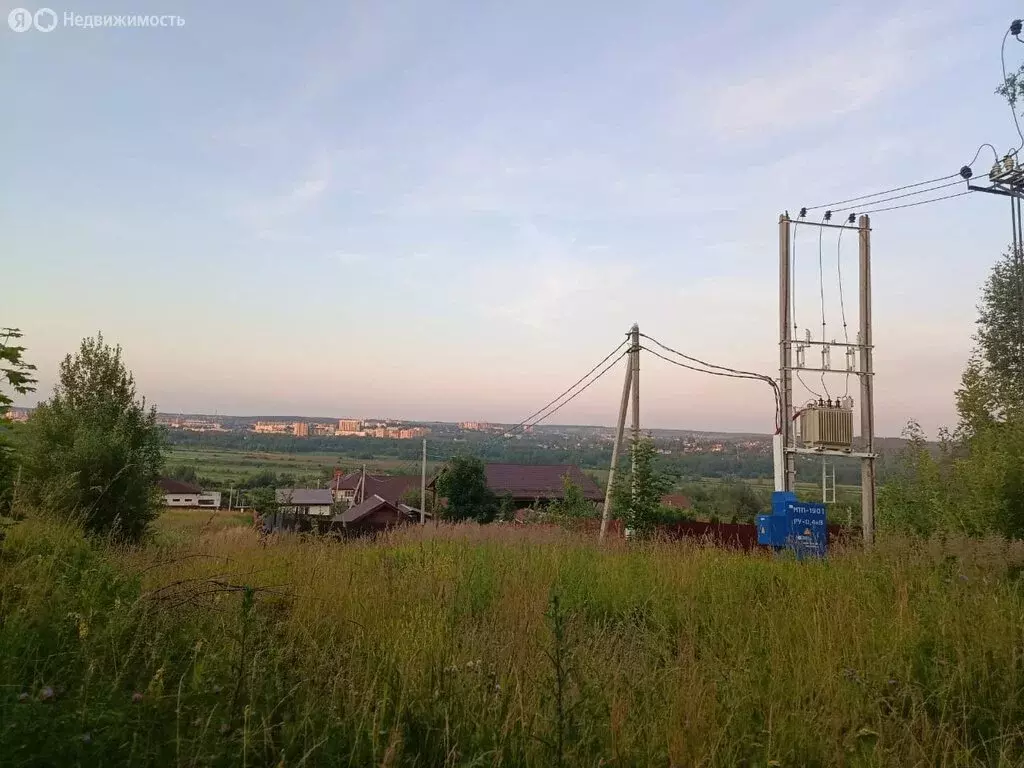 Участок в Московская область, Дмитровский муниципальный округ, деревня ... - Фото 0