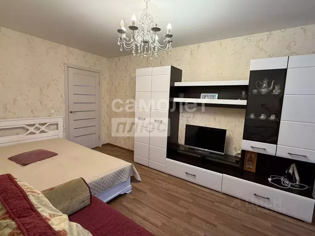 1-к кв. Рязанская область, Рязань ул. Пугачева, 12 (40.2 м) - Фото 1