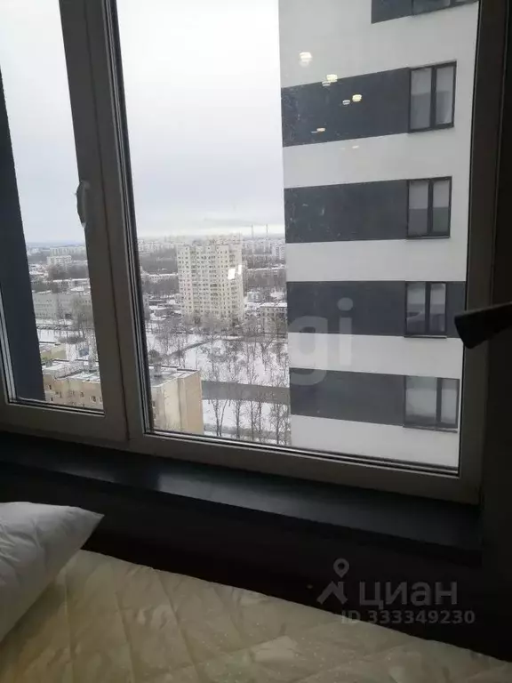 Студия Санкт-Петербург ул. Орджоникидзе, 44а (13.5 м) - Фото 2